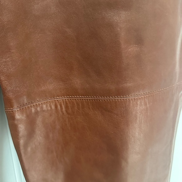Immaculate ESCADA genuine leather pants, size 38. - Picture 9 of 9